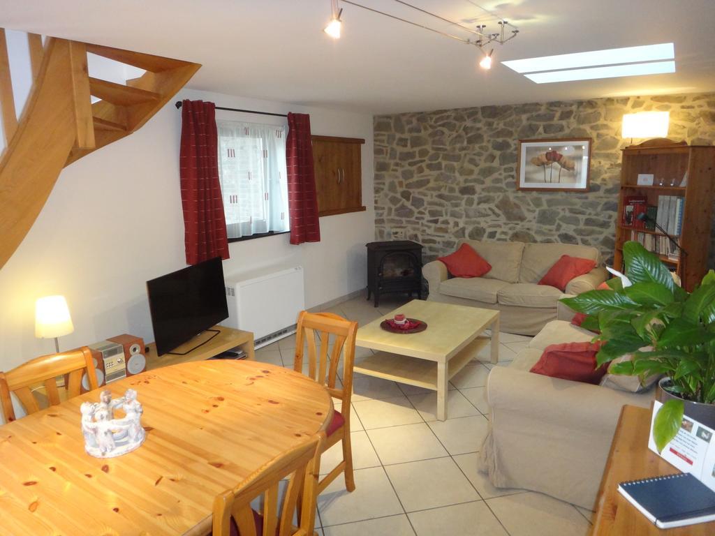 Holiday home Gîte rural Côté Fagnes Jalhay Exterior foto
